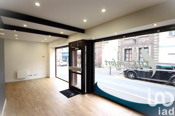 Maison à vendre 3 pièces 60 m² Saint-Étienne-du-Rouvray