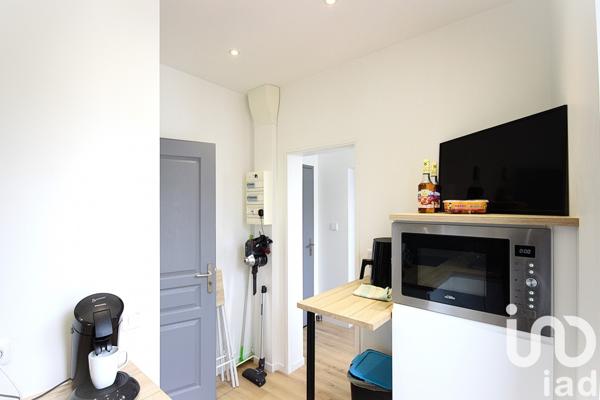 Maison à vendre 3 pièces 60 m² Saint-Étienne-du-Rouvray