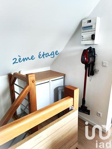 Maison à vendre 3 pièces 60 m² Saint-Étienne-du-Rouvray