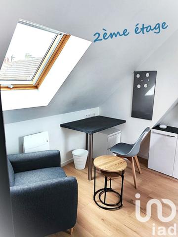 Maison à vendre 3 pièces 60 m² Saint-Étienne-du-Rouvray