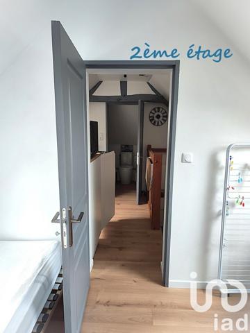 Maison à vendre 3 pièces 60 m² Saint-Étienne-du-Rouvray