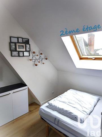 Maison à vendre 3 pièces 60 m² Saint-Étienne-du-Rouvray