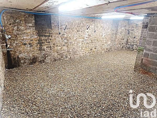 Maison à vendre 3 pièces 60 m² Saint-Étienne-du-Rouvray