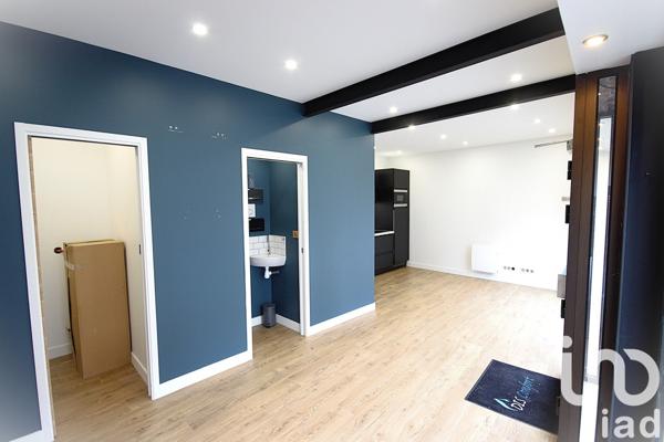 Maison à vendre 3 pièces 60 m² Saint-Étienne-du-Rouvray