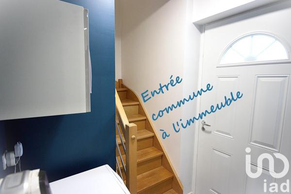 Maison à vendre 3 pièces 60 m² Saint-Étienne-du-Rouvray