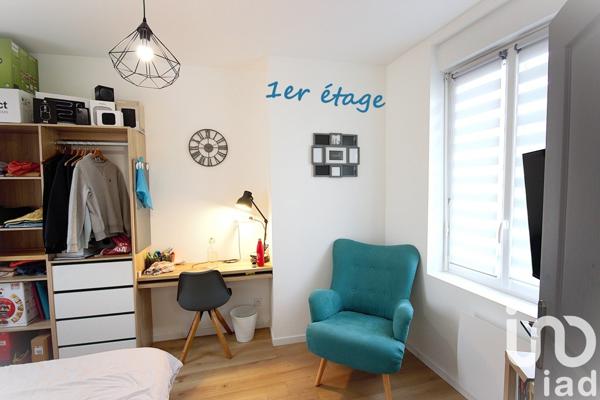 Maison à vendre 3 pièces 60 m² Saint-Étienne-du-Rouvray