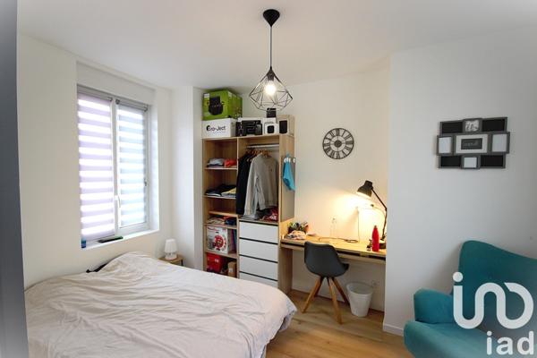 Maison à vendre 3 pièces 60 m² Saint-Étienne-du-Rouvray