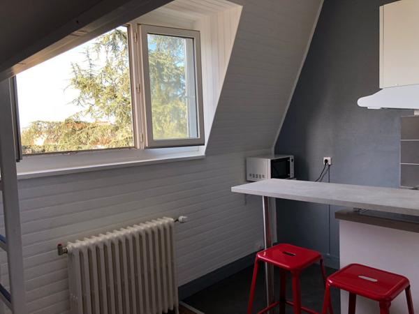 Appartement Poitiers 1 pièce(s) 13.70 m2