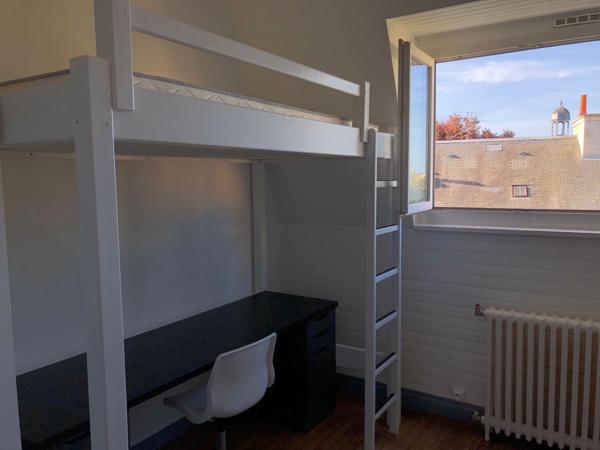 Appartement Poitiers 1 pièce(s) 13.70 m2