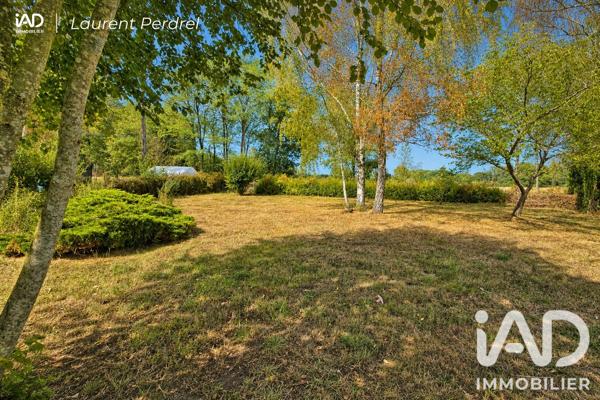 Terrain à vendre 694 m² Allaire