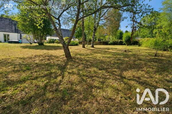 Terrain à vendre 694 m² Allaire