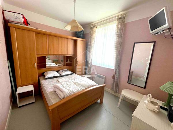 BERCK  Appartement- 2 pièce(s) - Rez de chaussée