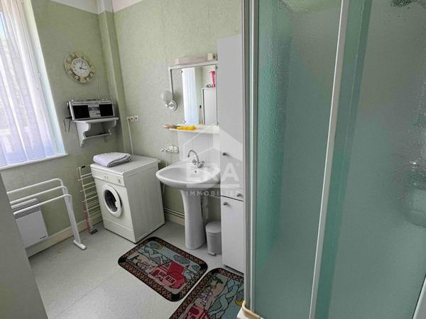 BERCK  Appartement- 2 pièce(s) - Rez de chaussée