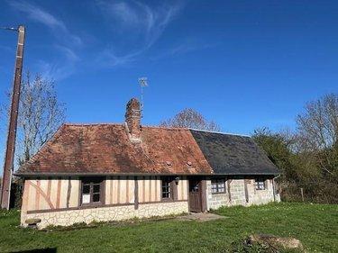 Maison à vendre à Cernay dans le Calvados (14290), ref : 14058-1631