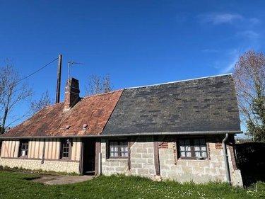 Maison à vendre à Cernay dans le Calvados (14290), ref : 14058-1631