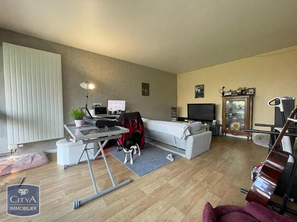 Appartement à vendre 2 pièces 45.38m²