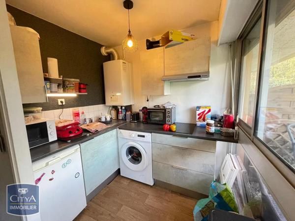 Appartement à vendre 2 pièces 45.38m²