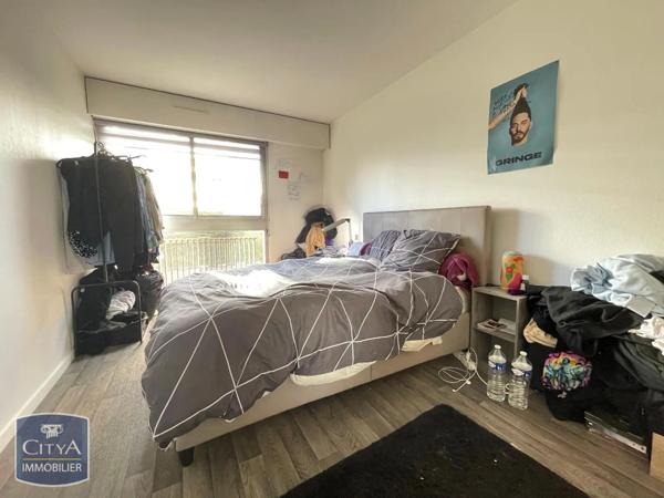 Appartement à vendre 2 pièces 45.38m²