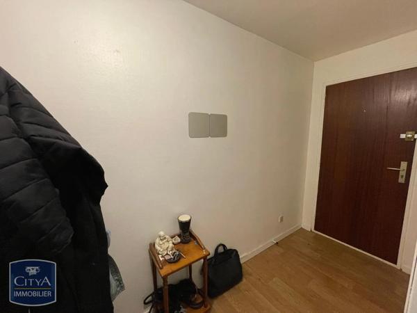 Appartement à vendre 2 pièces 45.38m²