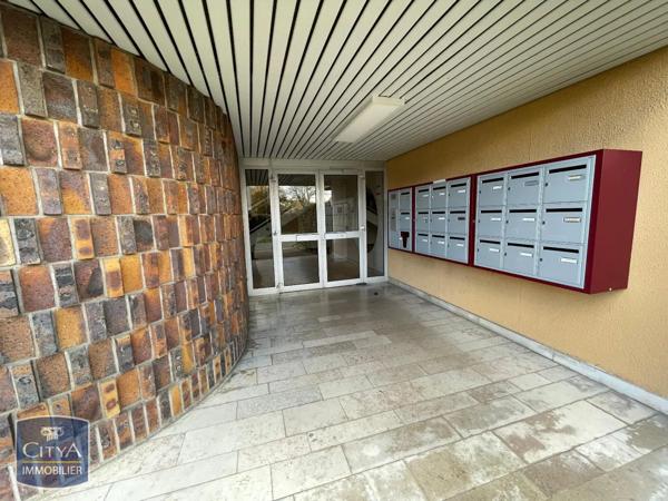 Appartement à vendre 2 pièces 45.38m²