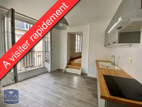 Appartement à louer 4 pièces 76.38m²