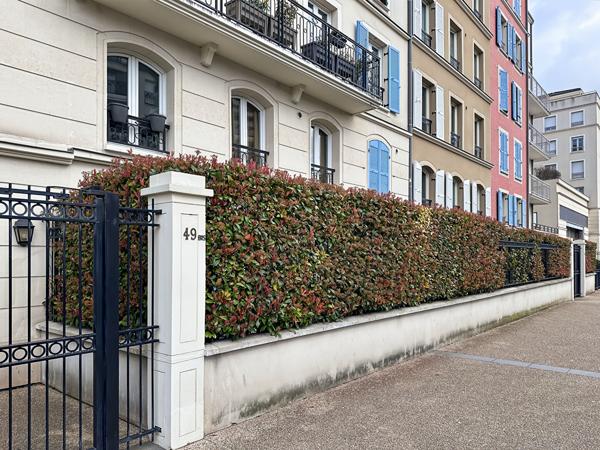 Appartement Poissy 2 pièce(s) 53,20 m2