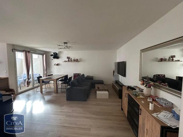 Appartement à louer 3 pièces 62.74m²