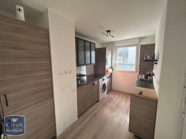 Appartement à louer 3 pièces 62.74m²