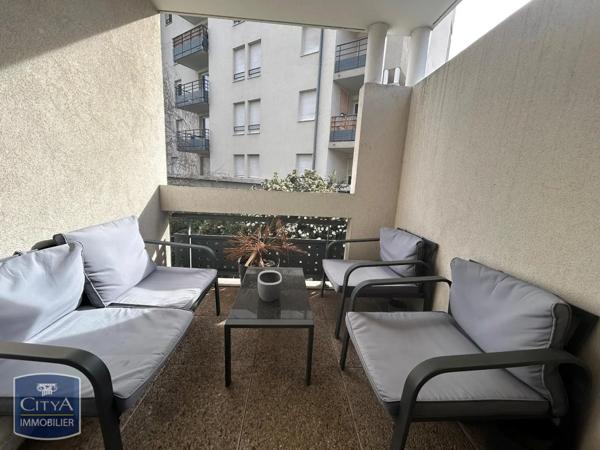 Appartement à louer 3 pièces 62.74m²