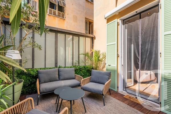 Appartement F3 à vendre  3 pièces - 82 m 2   NICE  - 06