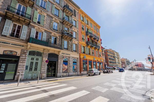 Appartement F3 à vendre  3 pièces - 82 m 2   NICE  - 06