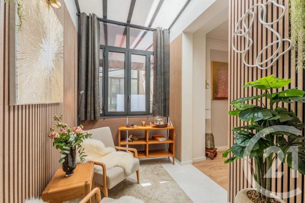 Appartement F3 à vendre  3 pièces - 82 m 2   NICE  - 06