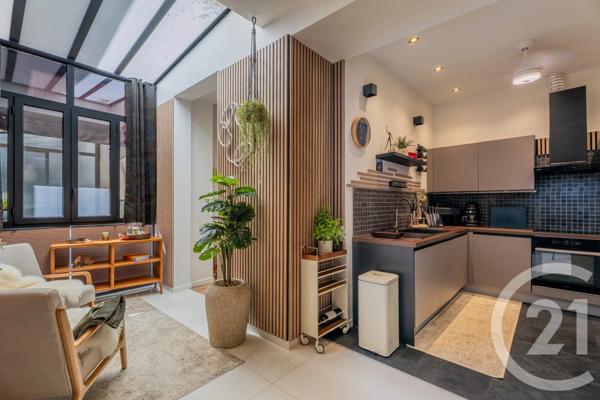 Appartement F3 à vendre  3 pièces - 82 m 2   NICE  - 06