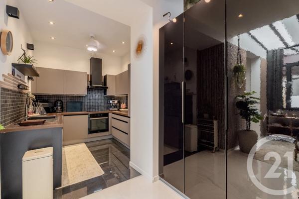 Appartement F3 à vendre  3 pièces - 82 m 2   NICE  - 06
