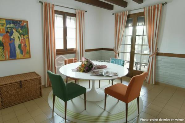 Maison traditionnelle de 125,72 m²