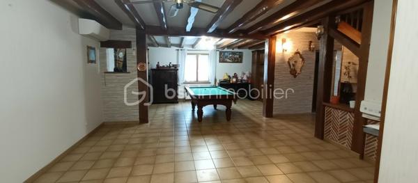 Maison traditionnelle de 125,72 m²