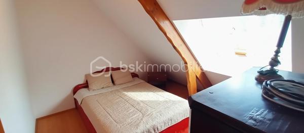 Maison traditionnelle de 125,72 m²