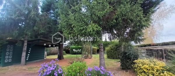 Maison traditionnelle de 125,72 m²