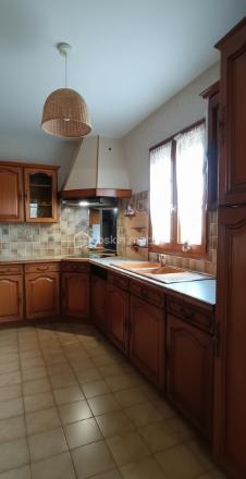 Maison traditionnelle de 125,72 m²