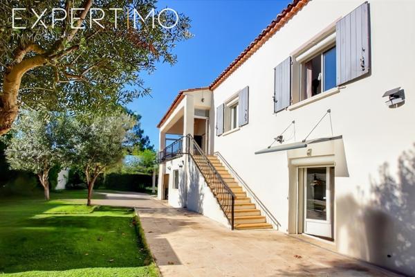 Châteauneuf-le-Rouge (13790) Châteauneuf-le-Rouge – Maison 4 chambres, très calme avec jolie vue sur le Cengle