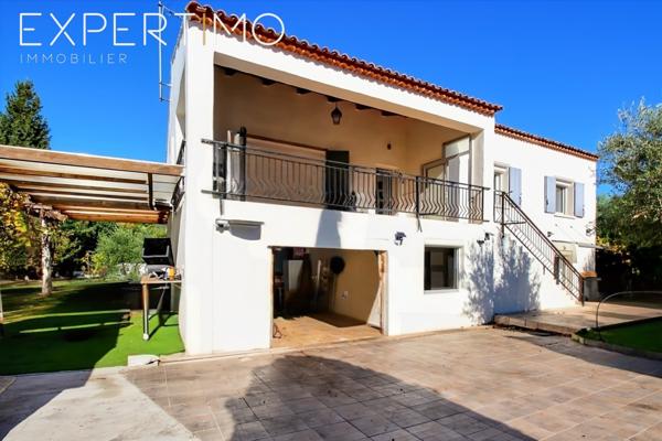 Châteauneuf-le-Rouge (13790) Châteauneuf-le-Rouge – Maison 4 chambres, très calme avec jolie vue sur le Cengle