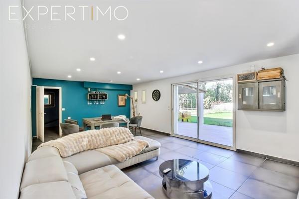 Châteauneuf-le-Rouge (13790) Châteauneuf-le-Rouge – Maison 4 chambres, très calme avec jolie vue sur le Cengle