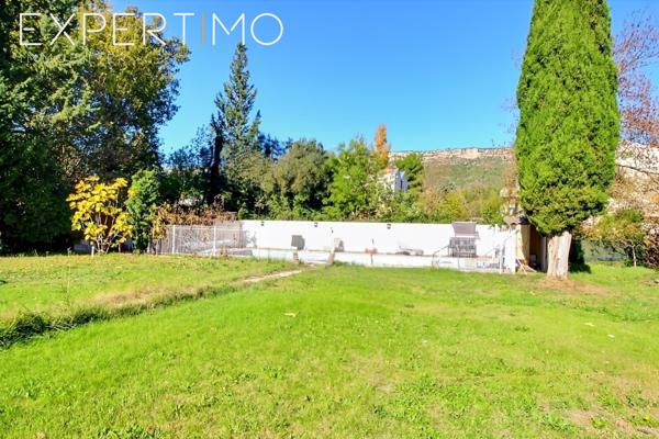 Châteauneuf-le-Rouge (13790) Châteauneuf-le-Rouge – Maison 4 chambres, très calme avec jolie vue sur le Cengle