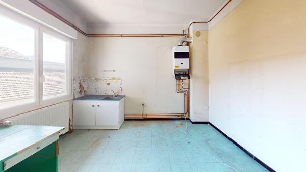 charrerad: Maison individuelle avec garage et jardin ? secteur Charréard, au calme absolu