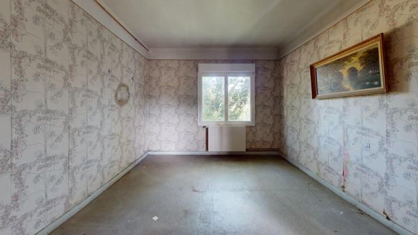charrerad: Maison individuelle avec garage et jardin ? secteur Charréard, au calme absolu