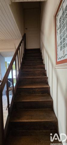 Maison à vendre 5 pièces 87 m² Saint-Pierre-des-Échaubrognes