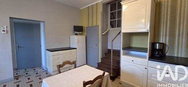 Maison à vendre 5 pièces 87 m² Saint-Pierre-des-Échaubrognes