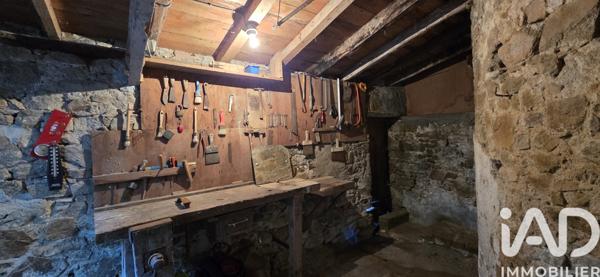 Maison à vendre 5 pièces 87 m² Saint-Pierre-des-Échaubrognes