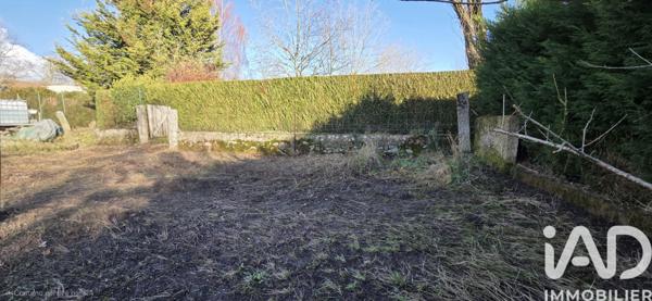 Maison à vendre 5 pièces 87 m² Saint-Pierre-des-Échaubrognes