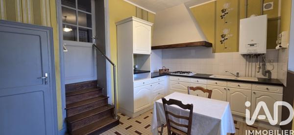 Maison à vendre 5 pièces 87 m² Saint-Pierre-des-Échaubrognes